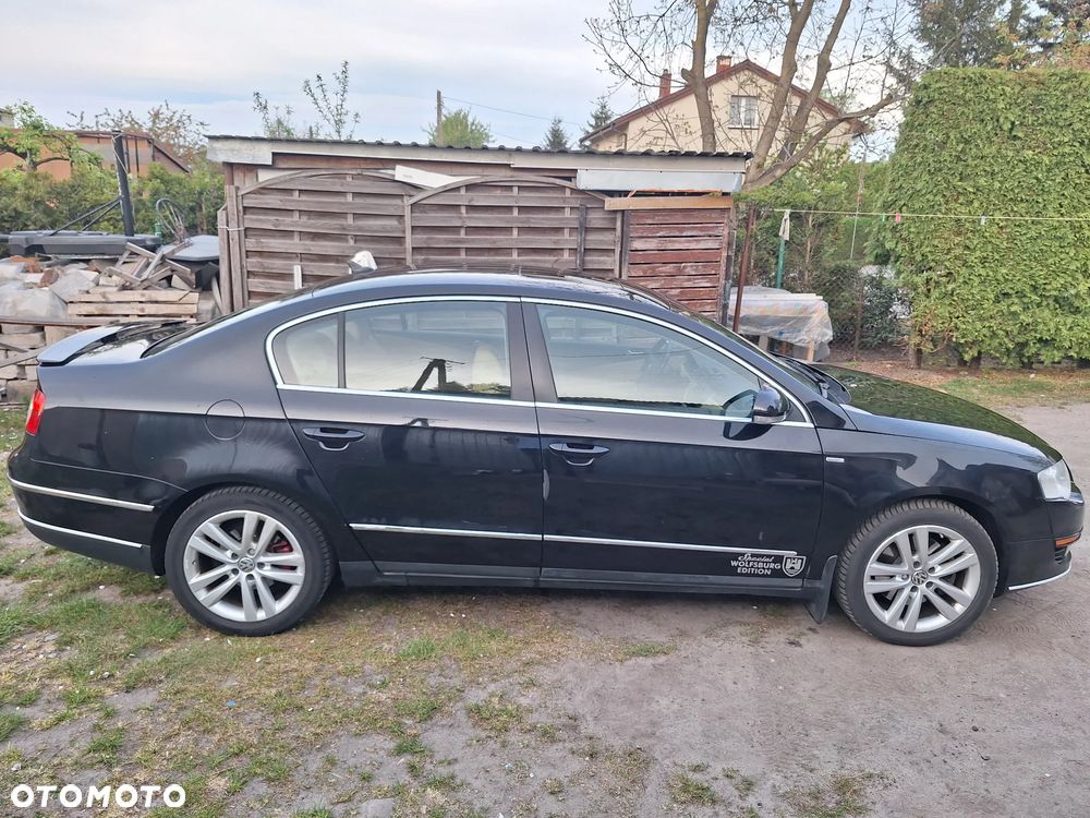 Volkswagen Passat 2.0 TSI Highline Tiptr - 5