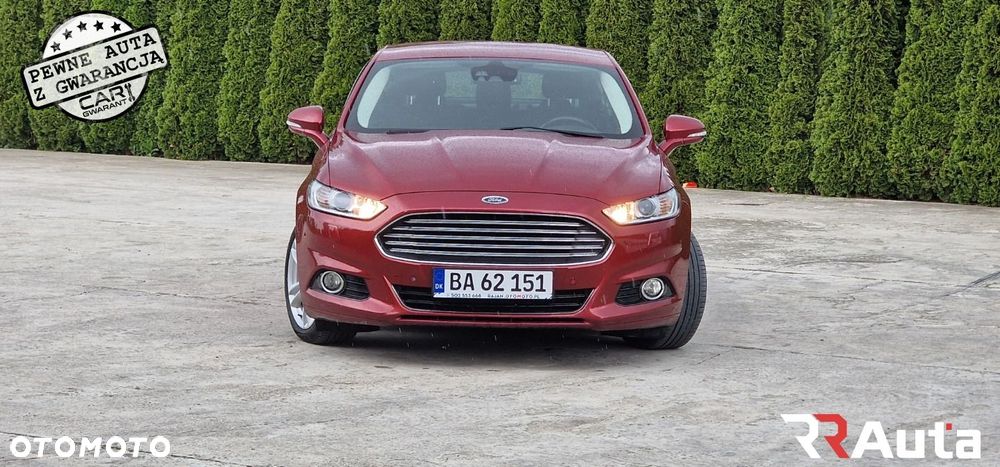 Ford Mondeo - 4