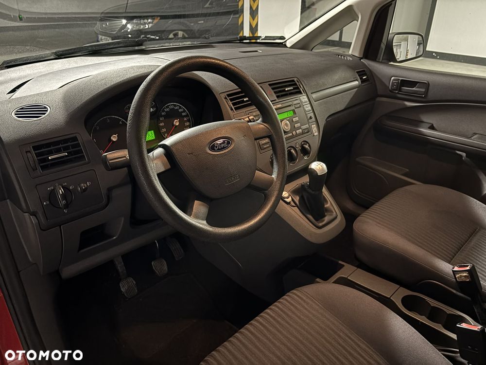 Ford Focus C-Max 1.6 TDCi Ambiente - 6