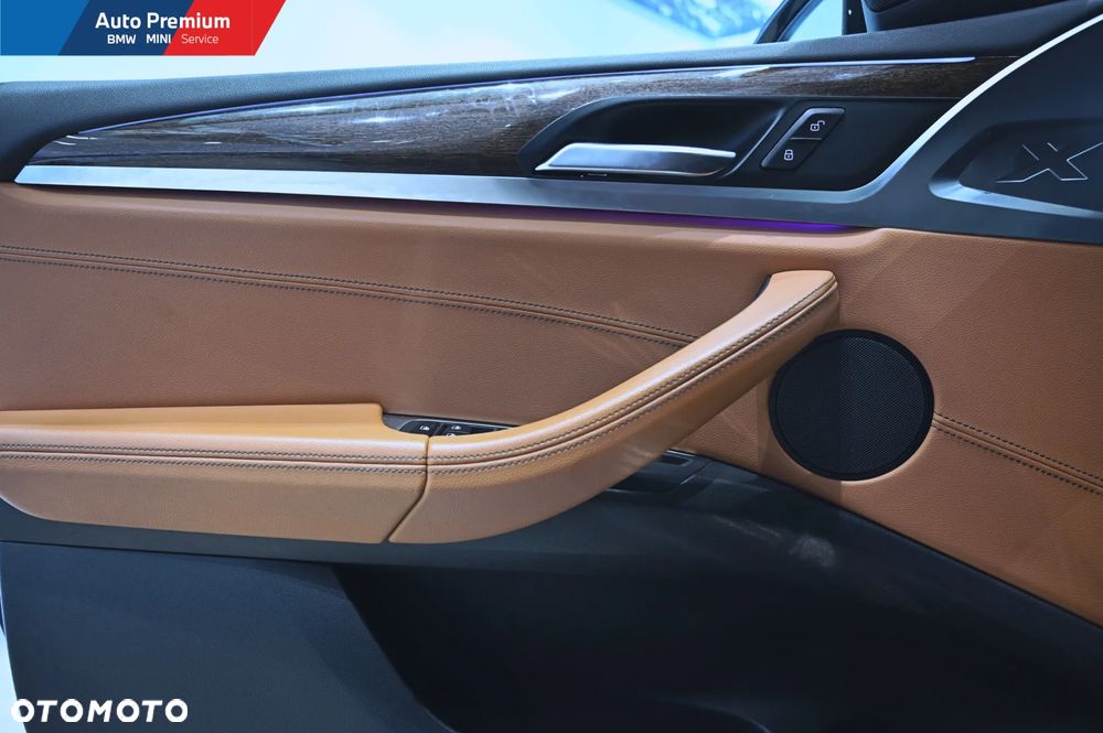 BMW X3 xDrive20d - 10