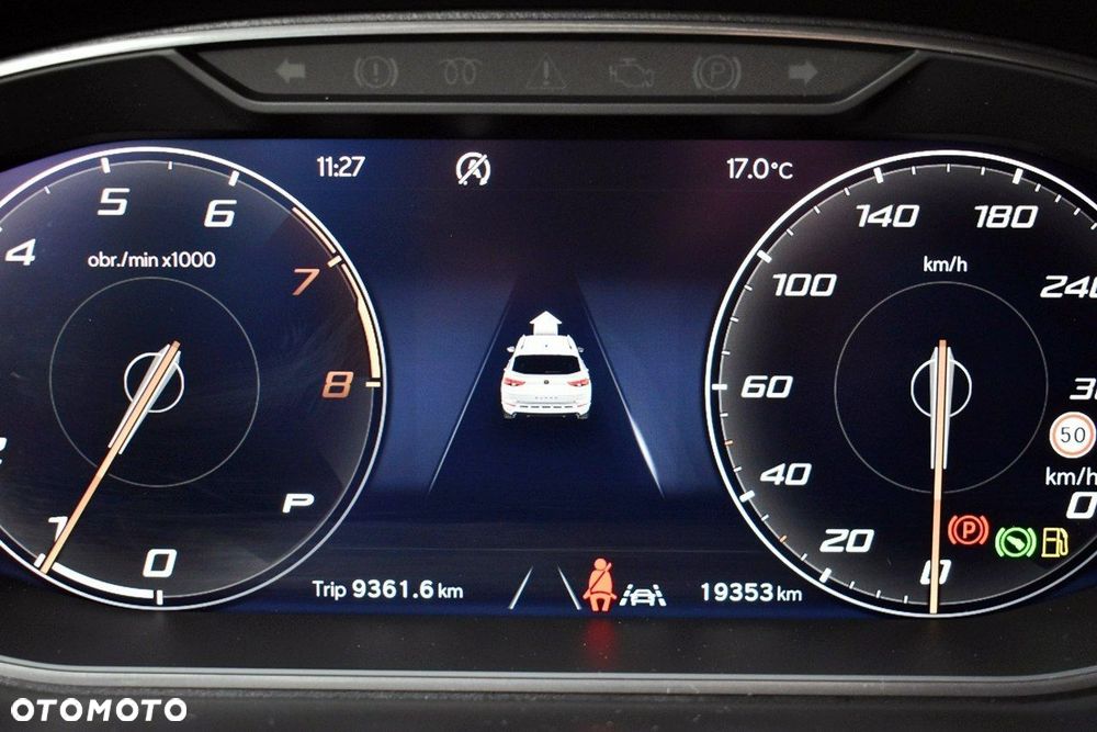 Cupra Ateca 1.5 TSI DSG - 18
