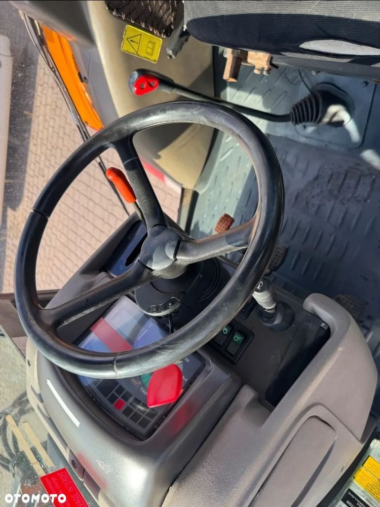 Renault Ergos 100 4x4 Manual Tur Łyżka 2003 r. Klima WOM - 31