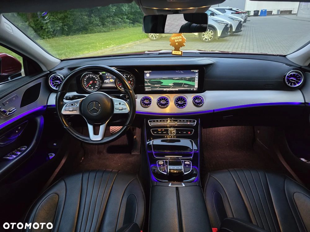 Mercedes-Benz CLS 450 4-Matic 9G-TRONIC - 3
