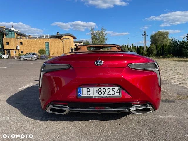 Lexus LC 500 Prestige - 8