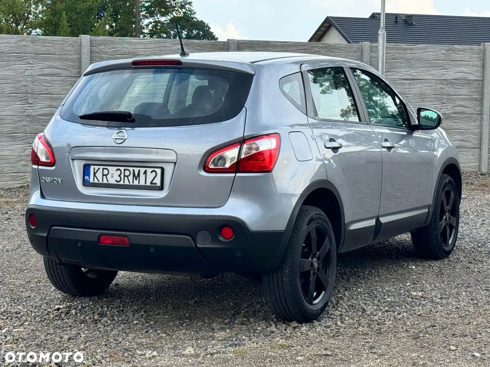 Nissan Qashqai 1.6 Tekna - 4