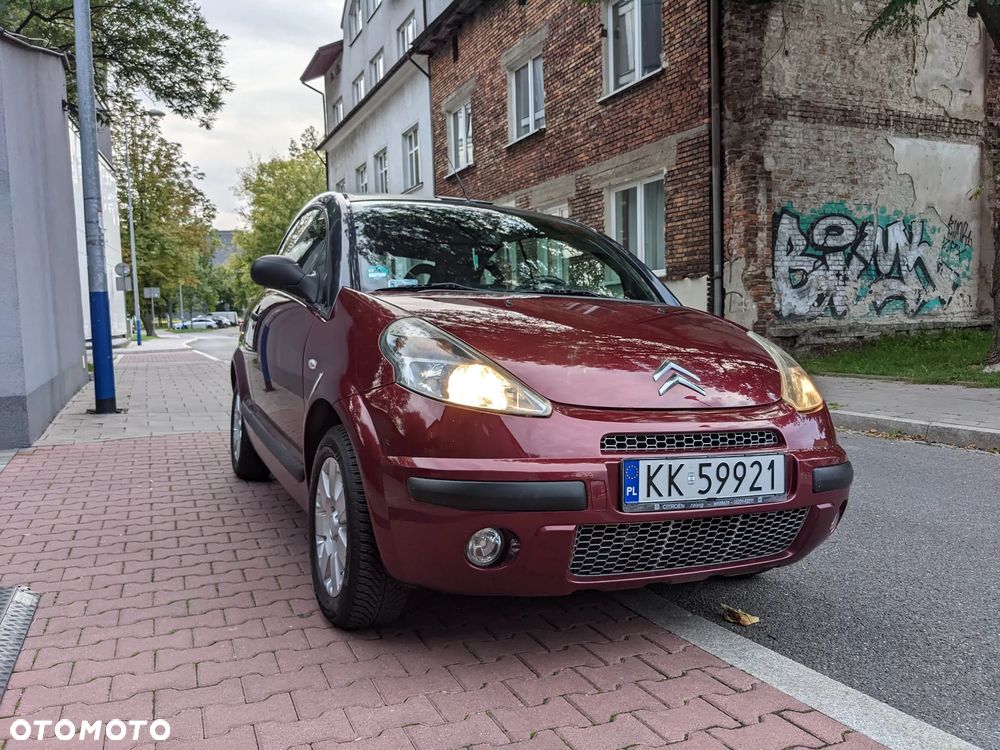 Citroën C3 Pluriel - 8