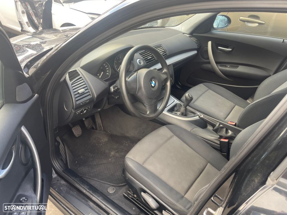 BMW SERIE 1 116i (E 87) 1.6 I DE 2006 PARA PEÇAS (MOTOR N45B16A) - 5