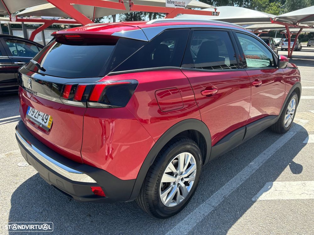 Peugeot 3008 1.5 BlueHDi Style - 4