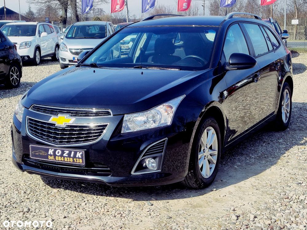 Chevrolet Cruze 1.4T LTZ - 5