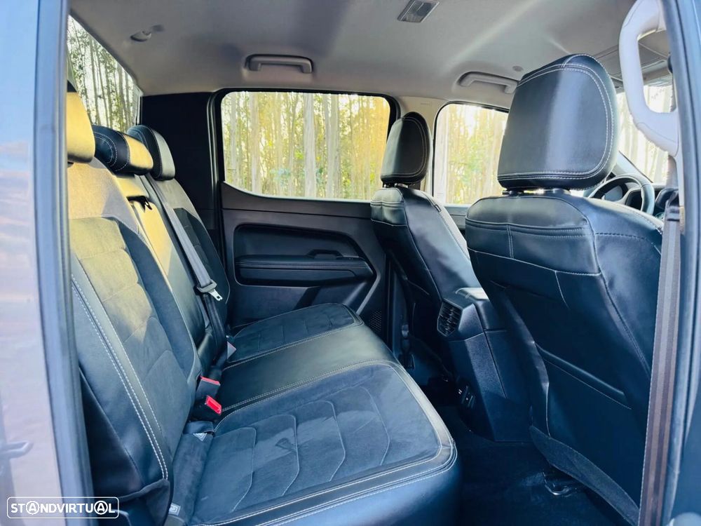 VW Amarok 2.0 TDi Auto Style - 58