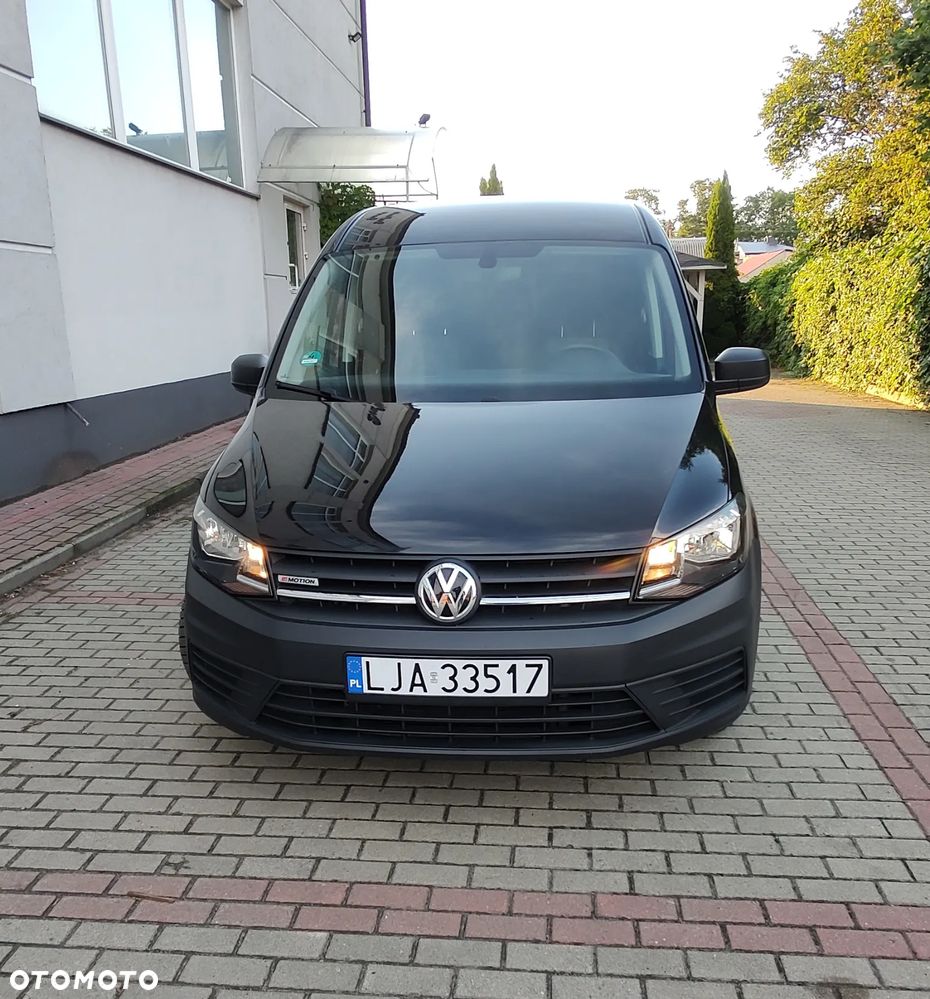 Volkswagen Caddy Maxi Mixt 4Motion - 12