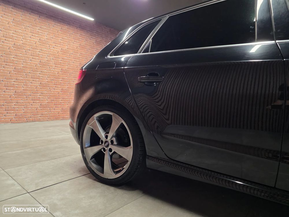 Audi A3 Sportback e-tron 1.4 TFSI Sport S tronic - 33