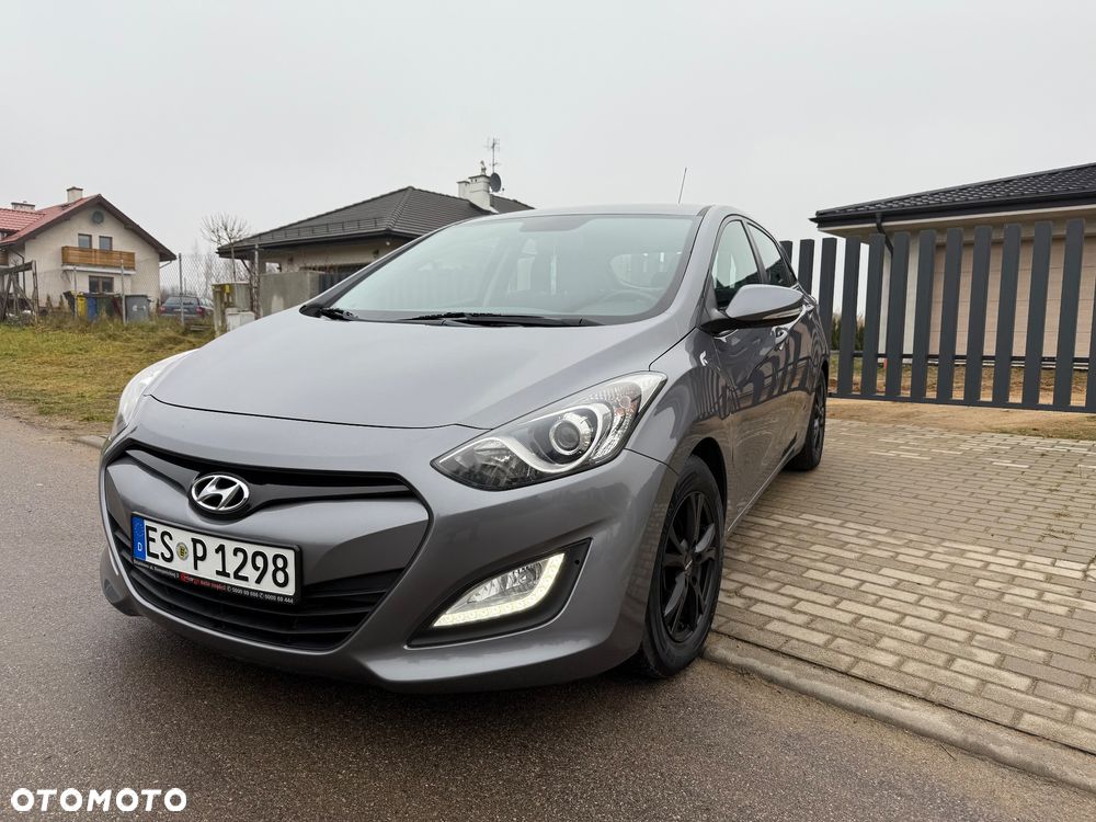 Hyundai i30 1.4 Classic + - 1