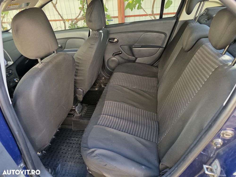 Dacia Logan - 7