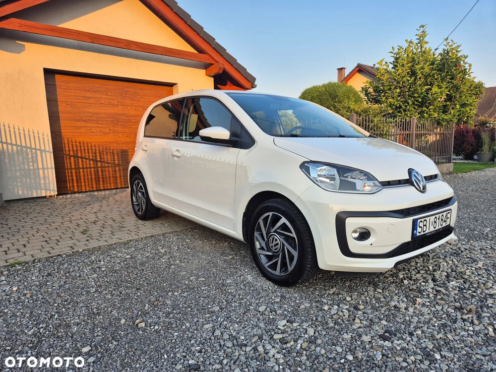 Volkswagen up! - 3