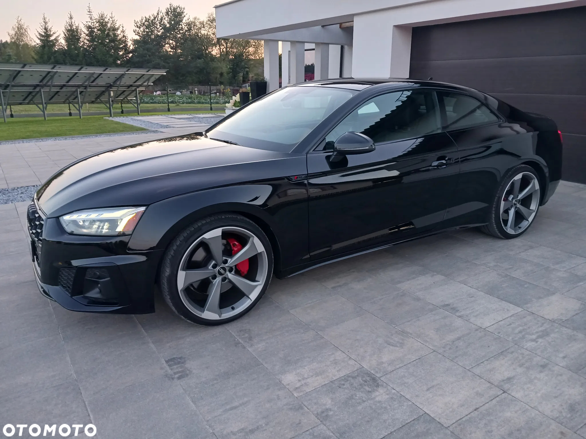 Audi A5 ver-coupe-45-tfsi-quattro-s-tronic-s-line - 4