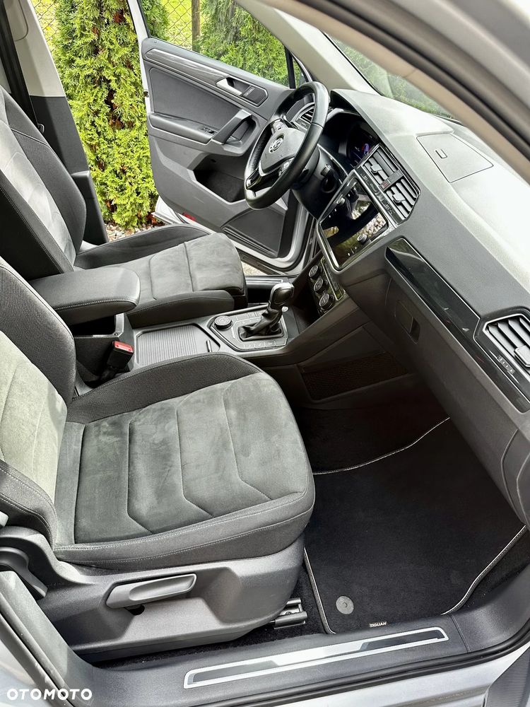 Volkswagen Tiguan 2.0 TSI BMT 4Mot Highline DSG - 6