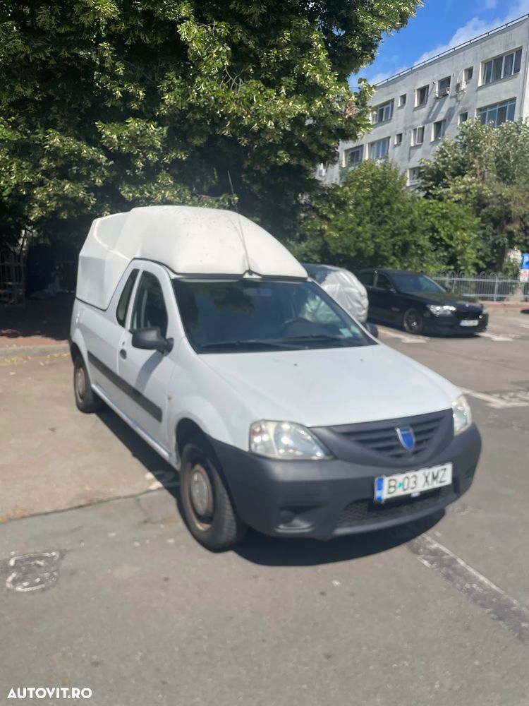 Dacia Pickup - 2