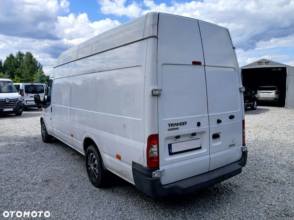 Ford Transit 2.2Tdci  Max 125T350 - 24
