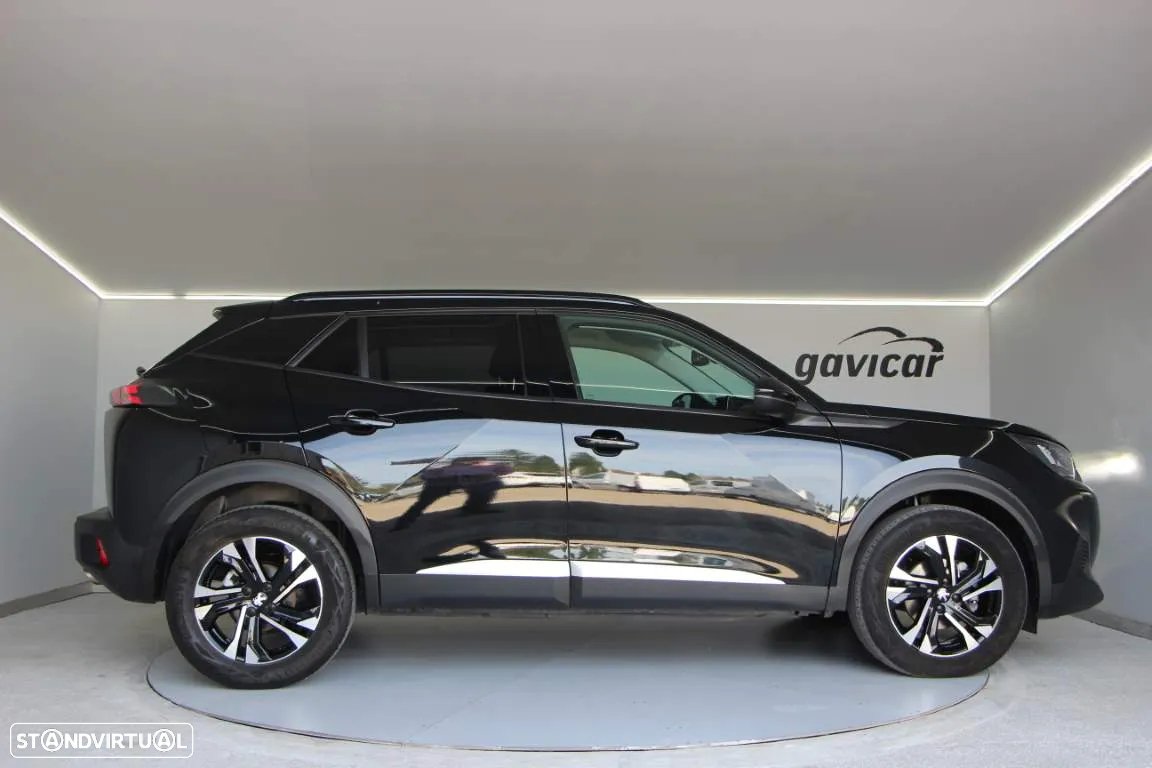Peugeot 2008 1.5 BlueHDi Allure - 29