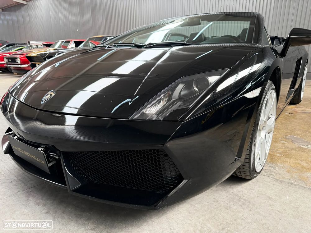 Lamborghini Gallardo LP560-4 E-Gear - 39