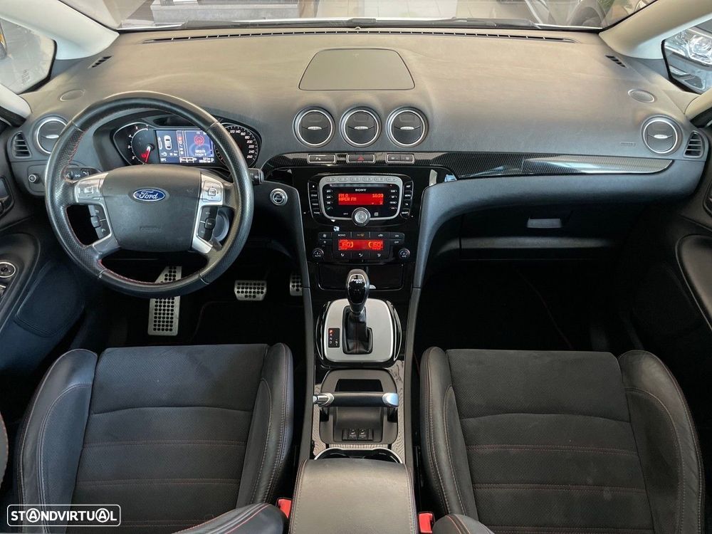 Ford S-Max 2.0 TDCi Titanium 7L Aut. - 2