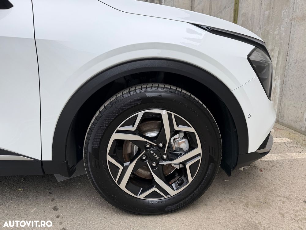 Kia Sportage 1.6 DSL MHEV 6MT HP 4x2 Style - 35