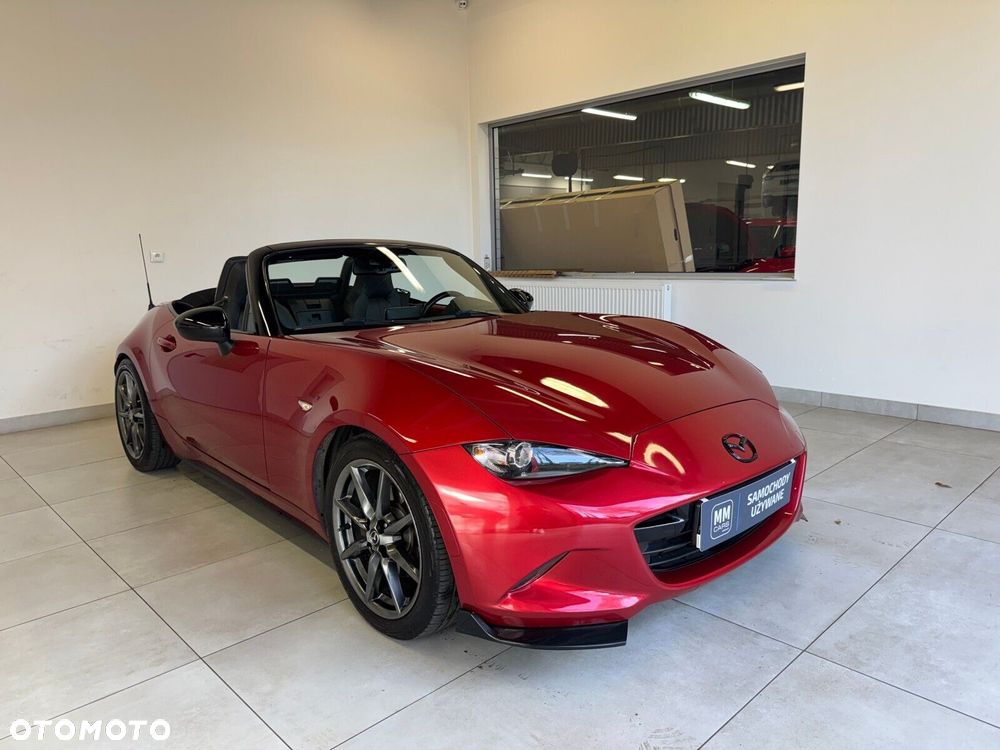 Mazda MX-5 - 3