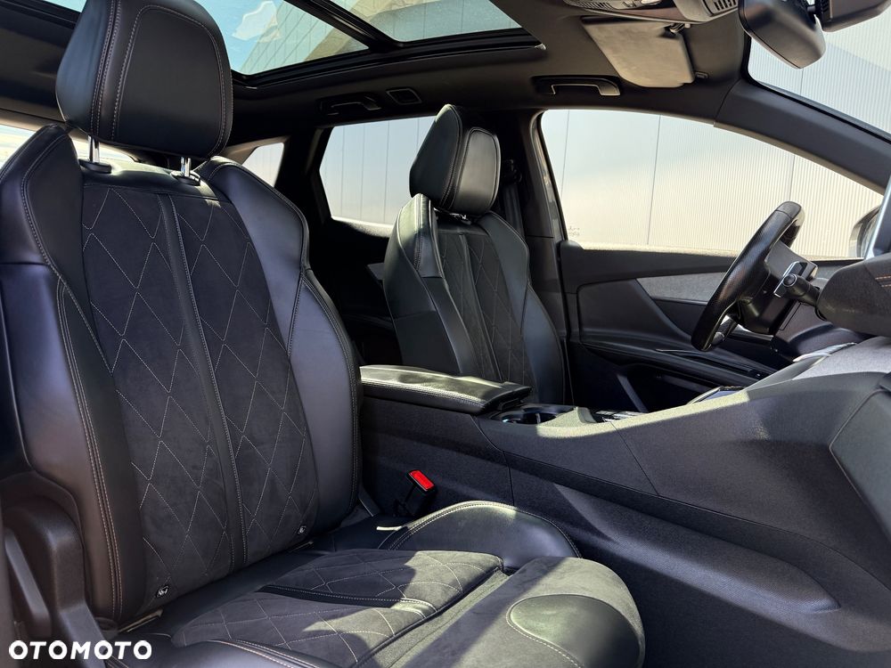 Peugeot 3008 2.0 BlueHDi GT S&S EAT8 - 22