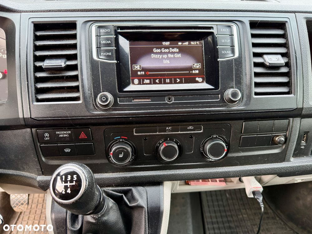 Volkswagen Transporter L1H1 - 3
