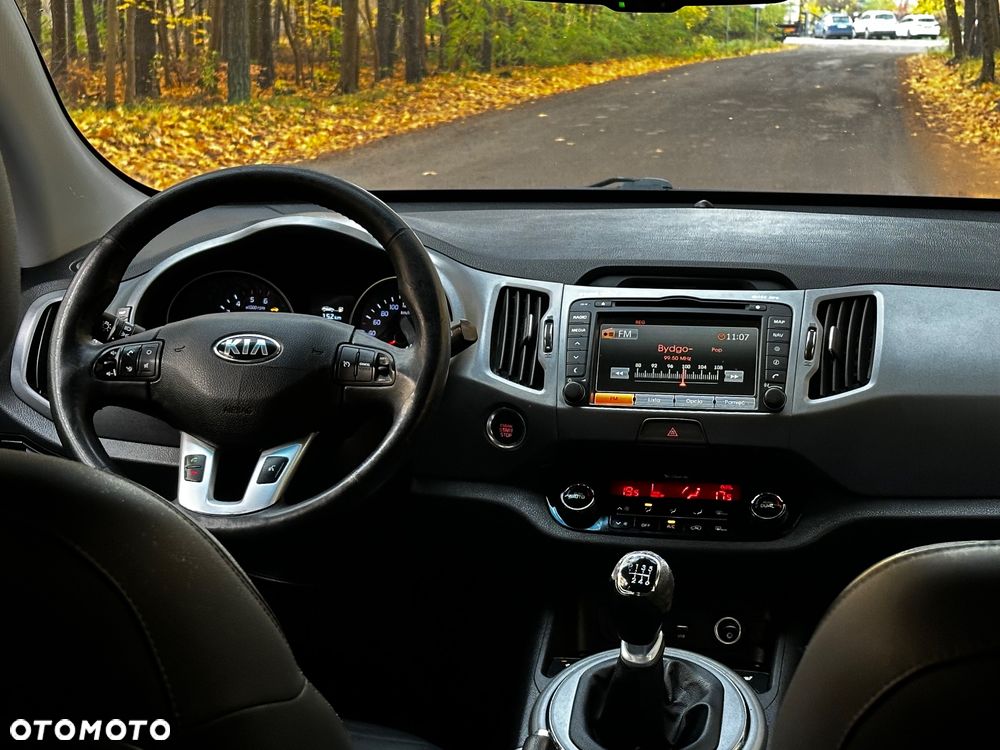 Kia Sportage 2.0 CRDI L AWD - 7