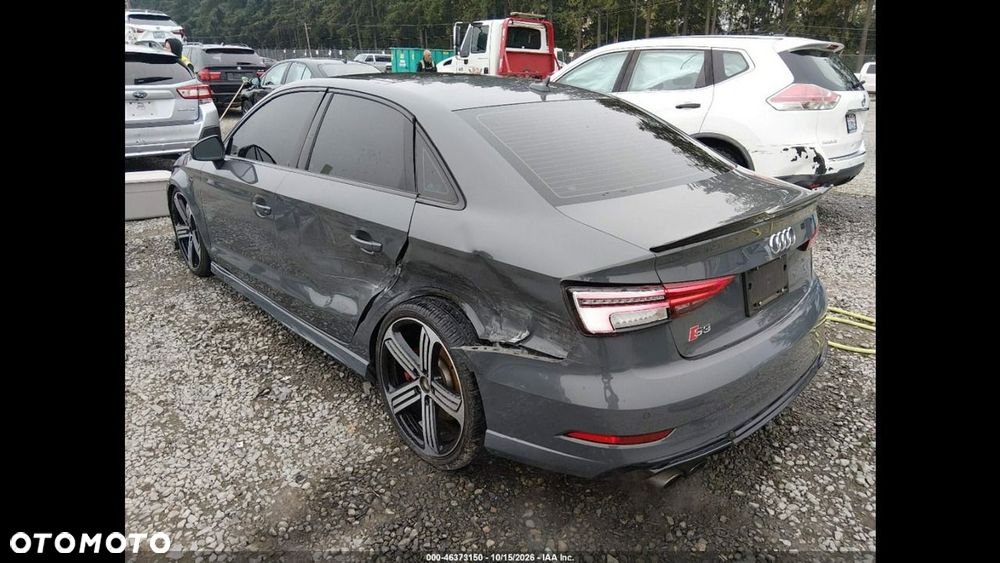 Audi S3 2018 photo 5