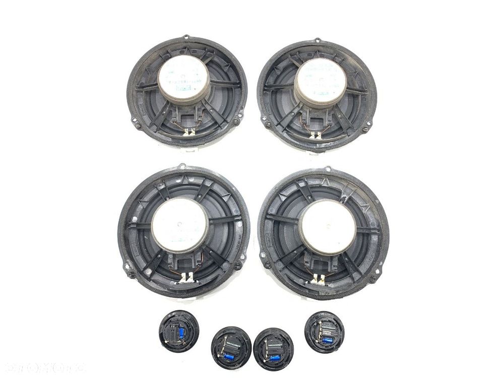 GŁOŚNIKI KOMPLET  FORD MONDEO IV Turnier (BA7) 2007 - 2015 2.0 107 kW [145 KM] benzyna 2007 - 2015 - 5