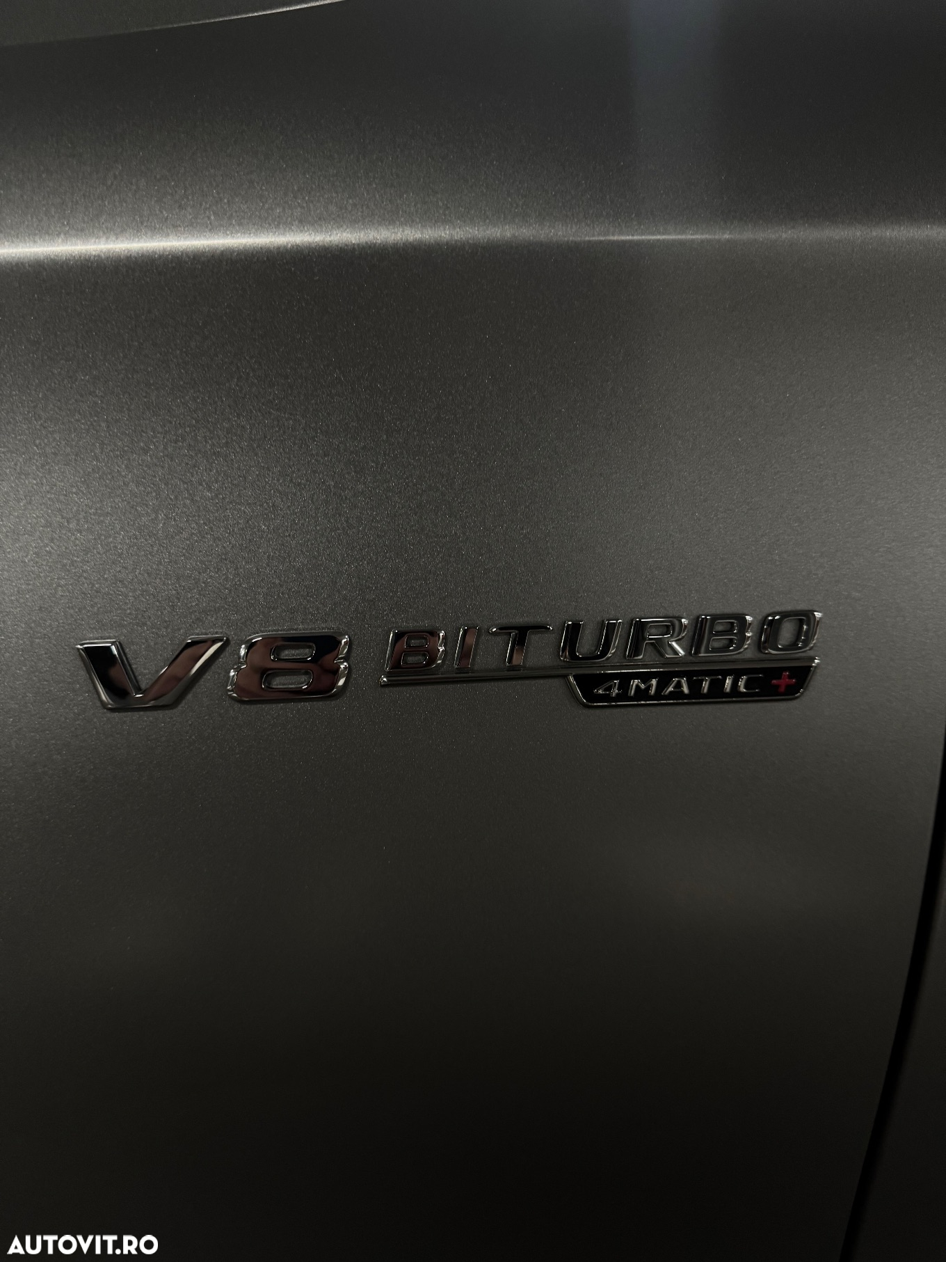 Mercedes-Benz S 63 AMG 4MATIC Coupe Aut - 8