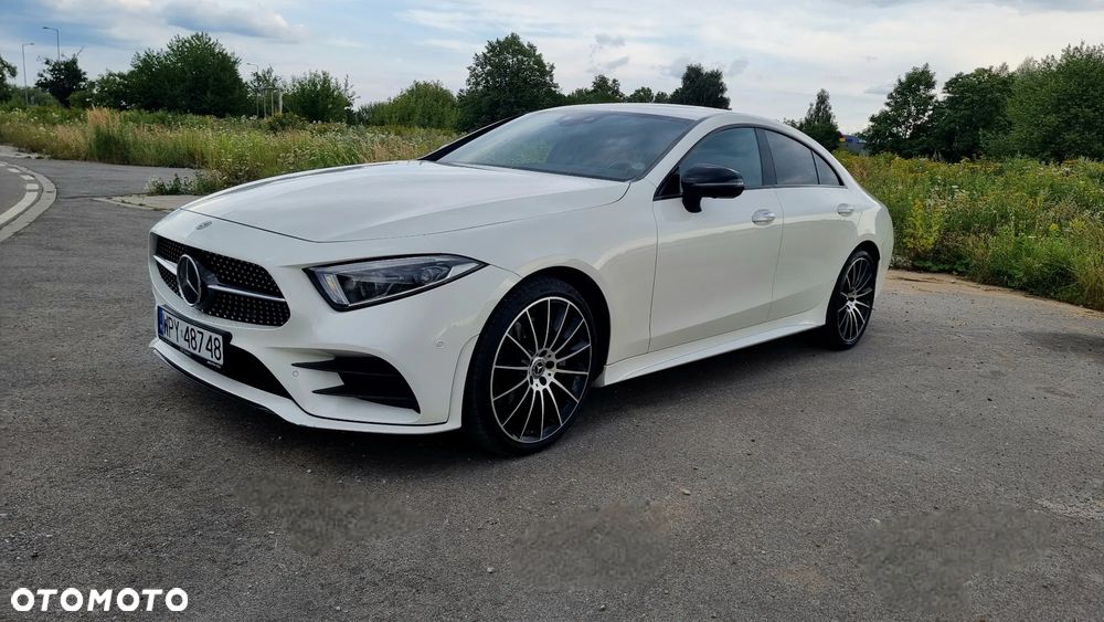 Mercedes-Benz CLS 400 d 4-Matic 9G-TRONIC - 3