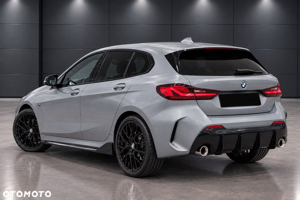 BMW Seria 1 120d M Sport Shadow sport - 3