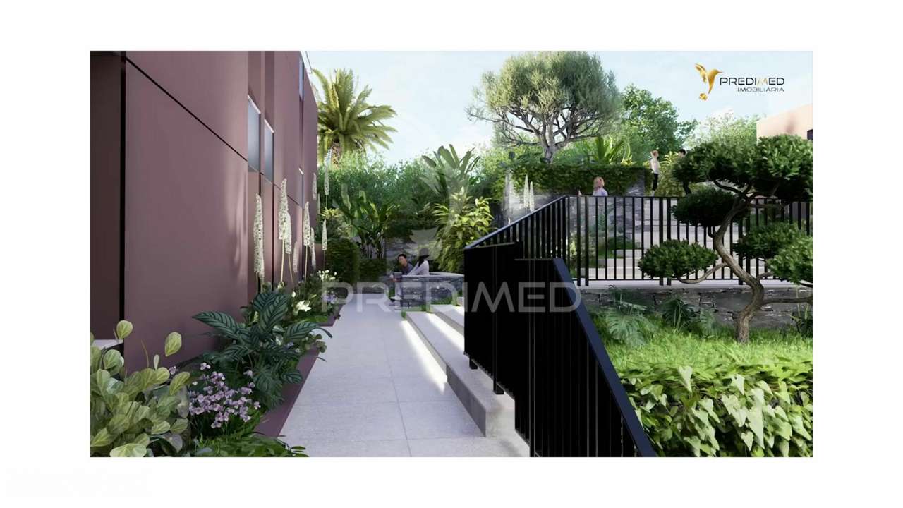 Apartamento T3 de Luxo com Varanda e Vista Panorâmica sobre a Baía... - Grande imagem: 4/33