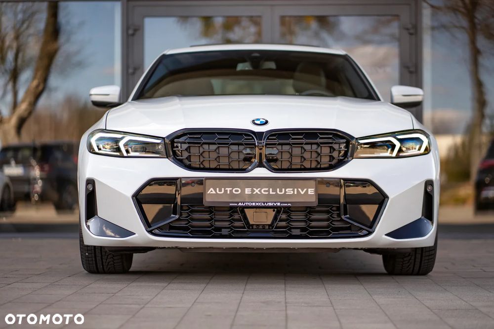 BMW Seria 3 320i xDrive Edition M Sport Shadow - 9