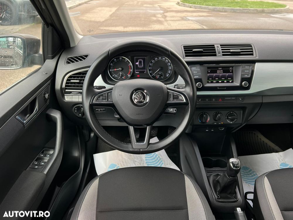 Skoda Fabia 1.0 TSI Cool Edition - 14