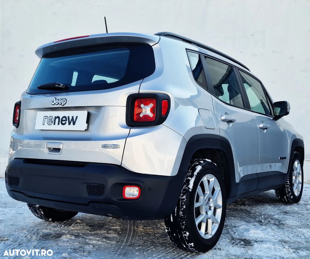 Jeep Renegade 1.0 Turbo 4x2 M6 Longitude - 2