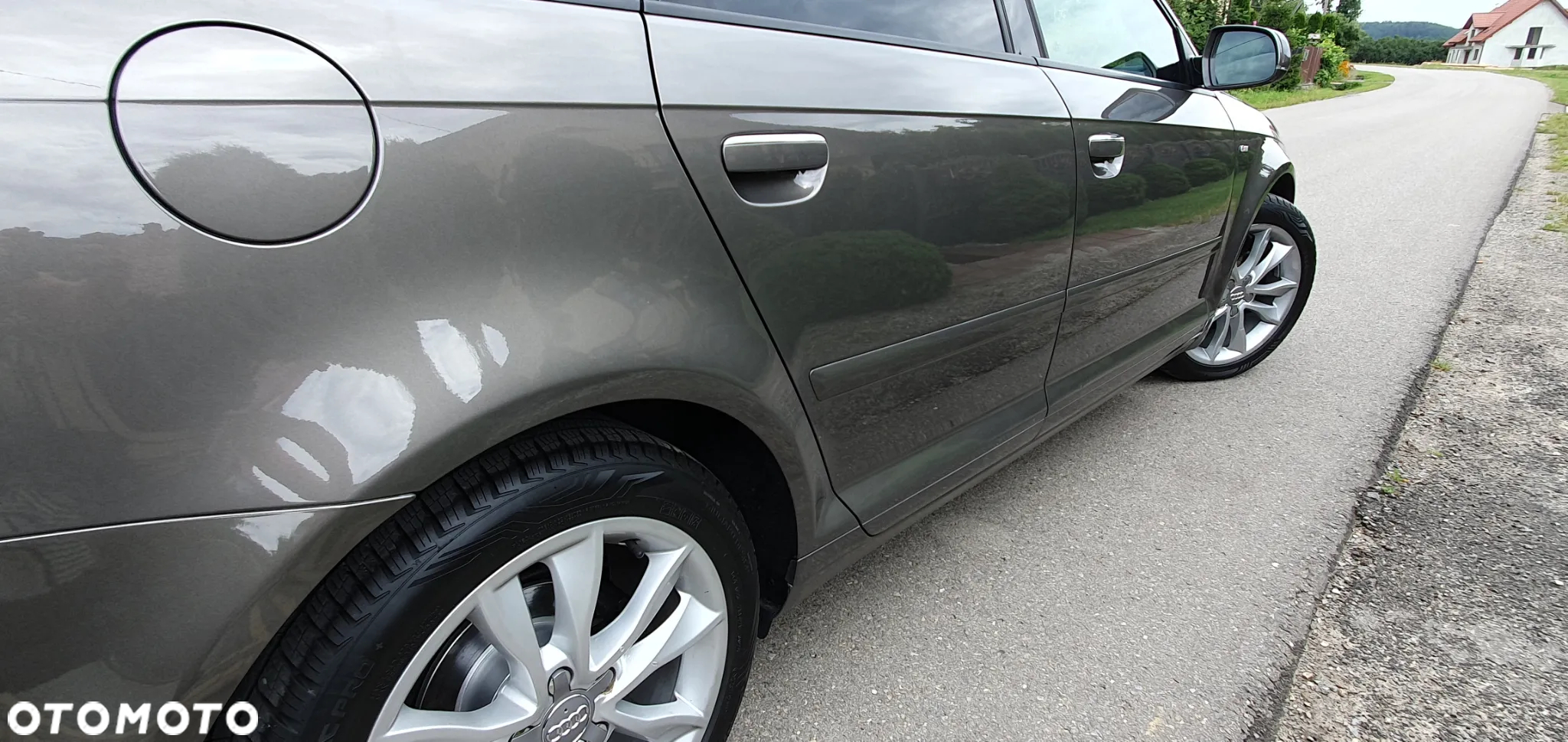 Audi A3 2.0 TDI Sportback S line Sportpaket plus - 20