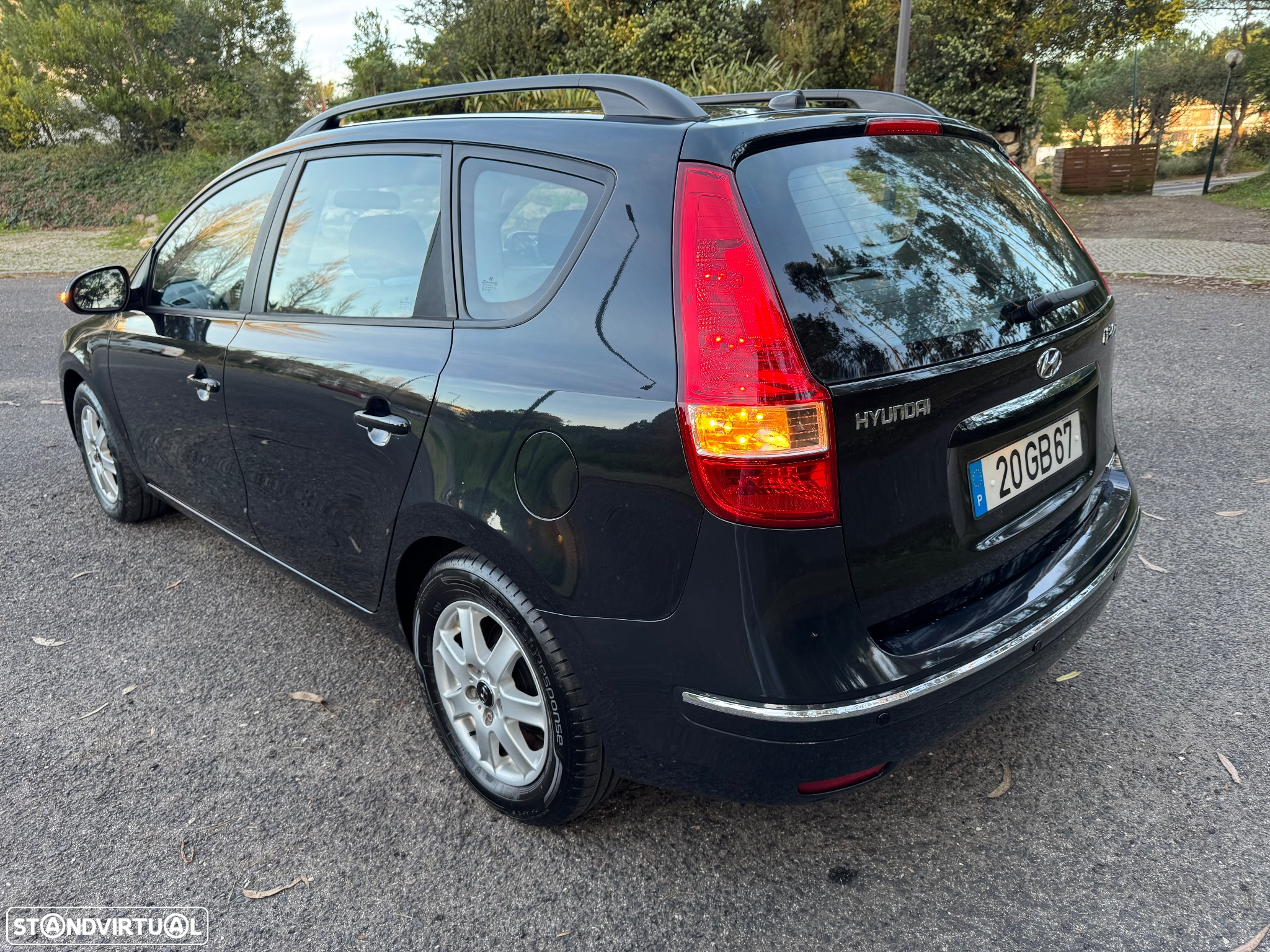 Hyundai i30 CW 1.6 CRDi Blue Comfort - 5