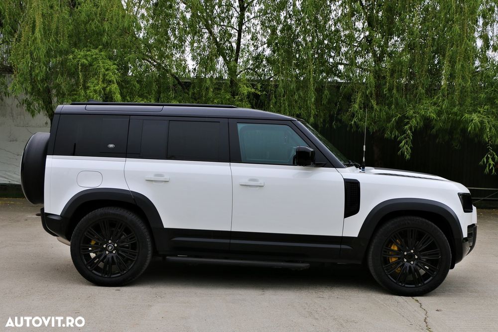 Land Rover Defender 110 3.0 D300 MHEV X-Dynamic SE - 14