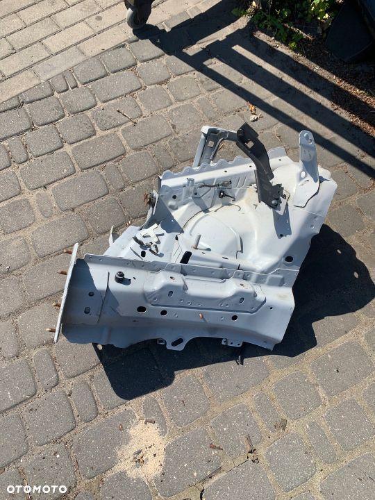 FORD EDGE CWIARTKA PODŁUŻNICA PRAWA - 2