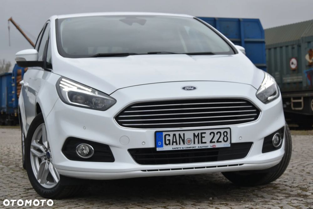 Ford S-Max 1.5 Eco Boost Start-Stopp Titanium - 30