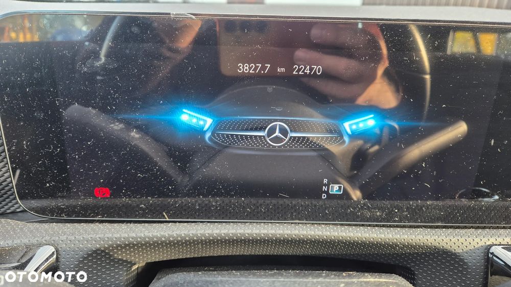 Mercedes-Benz CLA 2023