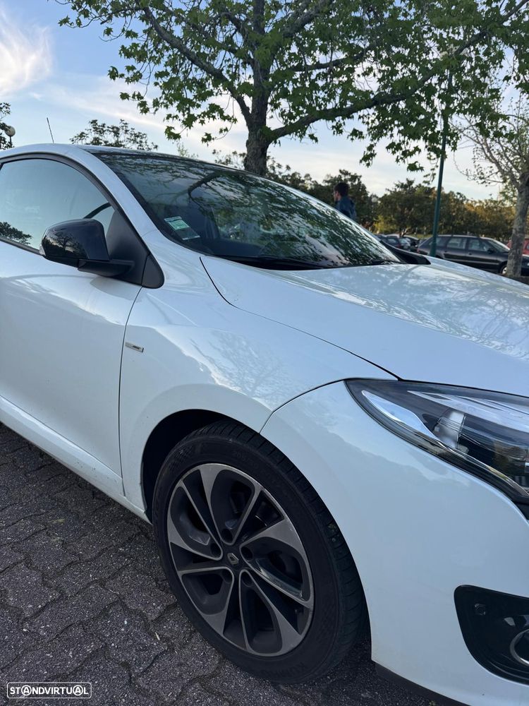 Renault Mégane Coupe 1.5 dCi Bose Edition EDC - 4