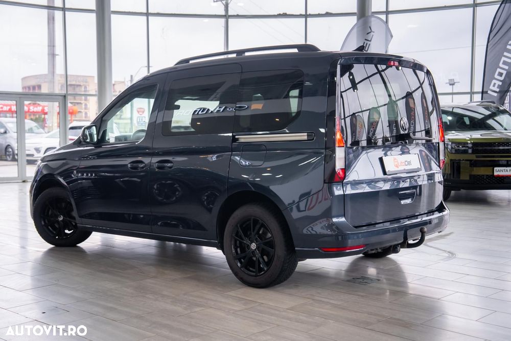 Volkswagen Caddy 2.0 (5-Si.) Maxi - 11