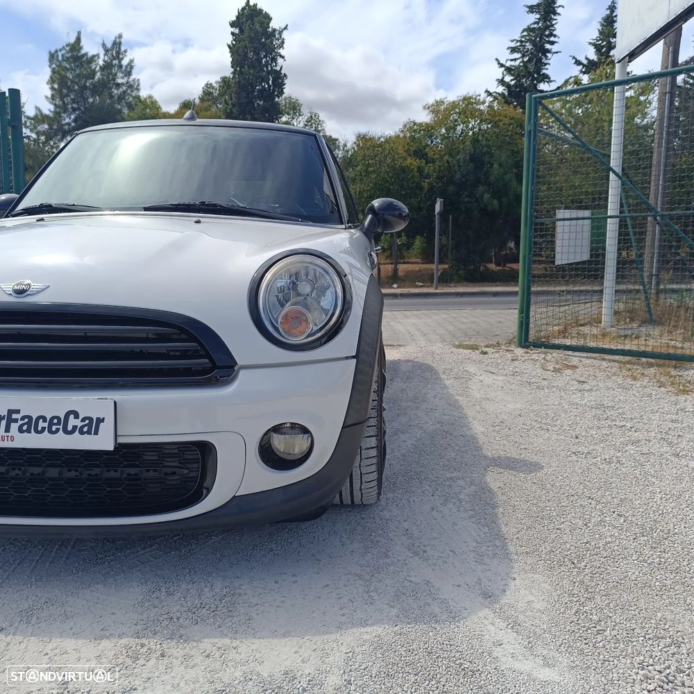 MINI Cabrio Cooper D - 7