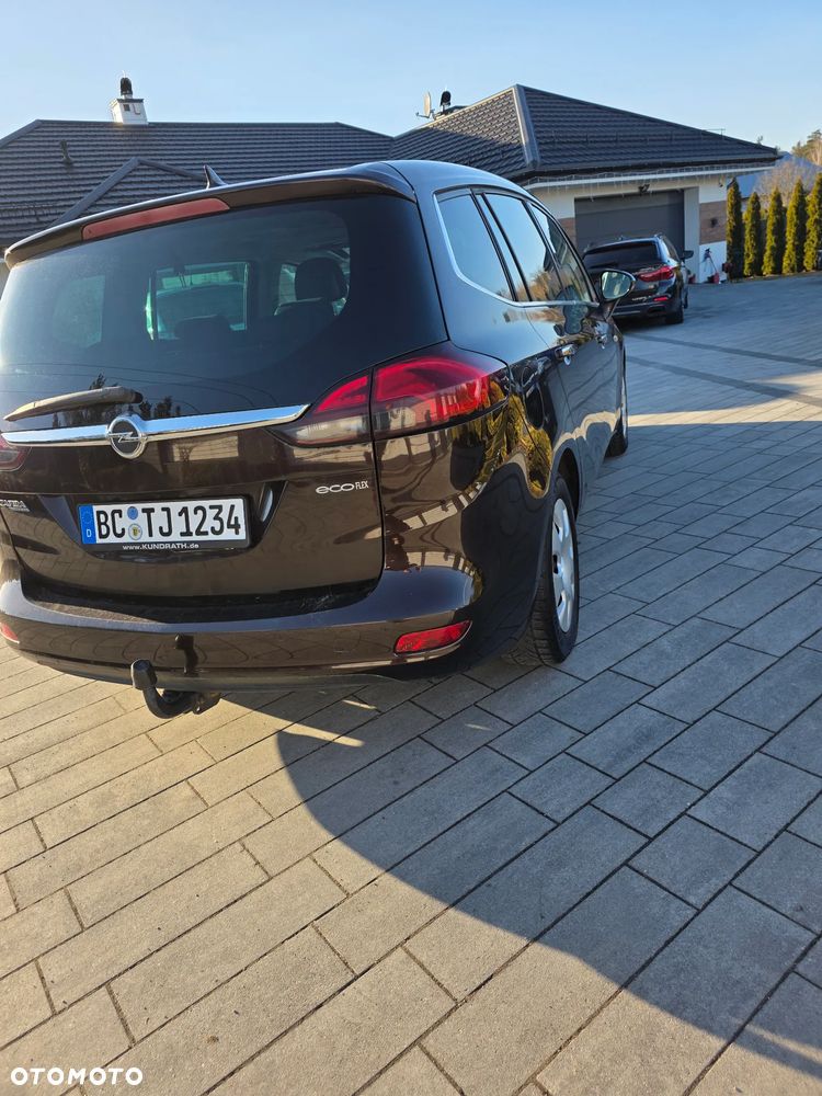 Opel Zafira Tourer 1.4 Turbo Sport - 12